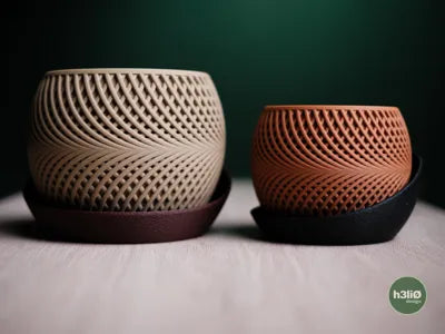 Planter - Drift - Designed by H3lio